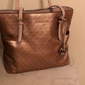 One year old Michael Kors real purse